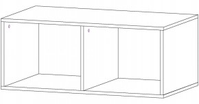 АЙВОРИ Гостиная (модульная) в Кунгуре - kungur.mebel24.online | фото 7
