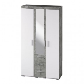 Гостиная Инстайл композиция №2 (ЦС-02/ШК-30/КМ-03) в Кунгуре - kungur.mebel24.online | фото 4