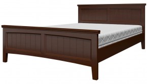 ГРАЦИЯ-4 Кровать из массива 1600 в Кунгуре - kungur.mebel24.online | фото 2