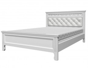 ГРАЦИЯ Кровать из массива 1400 в Кунгуре - kungur.mebel24.online | фото 2