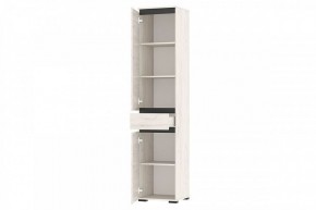 ГРЕТТА Пенал 2С1Я с ящиком (дуб крафт) в Кунгуре - kungur.mebel24.online | фото 2