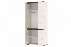 ГРЕТТА Шкаф 4С (дуб крафт) в Кунгуре - kungur.mebel24.online | фото 2