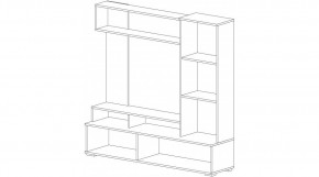 ГРЕЙС Гостиная в Кунгуре - kungur.mebel24.online | фото 3