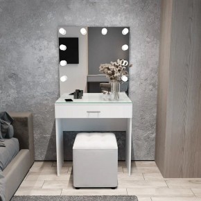 Гримерный стол ГС1Б80 в Кунгуре - kungur.mebel24.online | фото 2