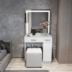 Гримерный стол ГС1LEDД80 в Кунгуре - kungur.mebel24.online | фото 2