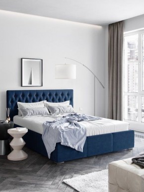 Интерьерная Кровать Октавия Атлантида  1400x2000 в Кунгуре - kungur.mebel24.online | фото