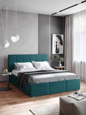 Интерьерная Кровать Рио Бирюзовый 1400x2000 в Кунгуре - kungur.mebel24.online | фото