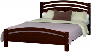 КАМЕЛИЯ-3 Кровать из массива 1400 в Кунгуре - kungur.mebel24.online | фото 2