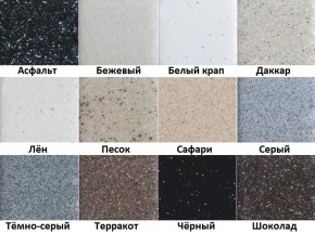 Каменная мойка ULSTONE U-101 (495) в Кунгуре - kungur.mebel24.online | фото 3