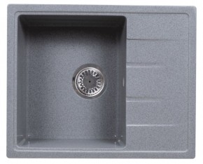 Каменная мойка ULSTONE U-217 (570х465) в Кунгуре - kungur.mebel24.online | фото 3