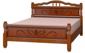 КАРИНА-5 Кровать из массива 1200 в Кунгуре - kungur.mebel24.online | фото 5