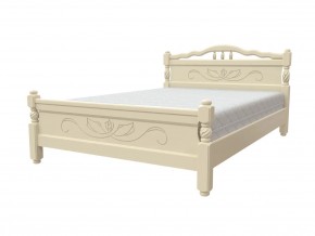 КАРИНА-5 Кровать из массива 1200 в Кунгуре - kungur.mebel24.online | фото 6
