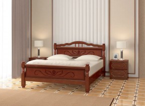 КАРИНА-5 Кровать из массива 1200 в Кунгуре - kungur.mebel24.online | фото 7