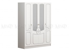 КАРОЛИНА Спальный гарнитур (МДФ) модульный в Кунгуре - kungur.mebel24.online | фото 2