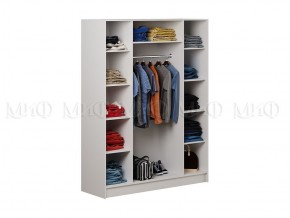 КАРОЛИНА Спальный гарнитур (МДФ) модульный в Кунгуре - kungur.mebel24.online | фото 3