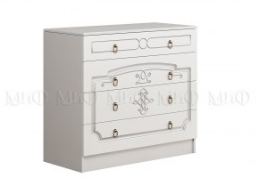 КАРОЛИНА Спальный гарнитур (МДФ) модульный в Кунгуре - kungur.mebel24.online | фото 4