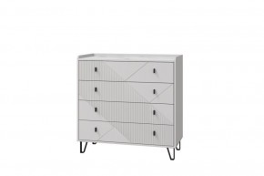 КАШЕМИР Комод 4 ящика в Кунгуре - kungur.mebel24.online | фото