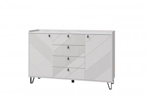 КАШЕМИР Комод с 2мя дв. и 4 ящика в Кунгуре - kungur.mebel24.online | фото