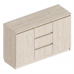 Комод 2-ств. с 3 ящиками в Кунгуре - kungur.mebel24.online | фото 3