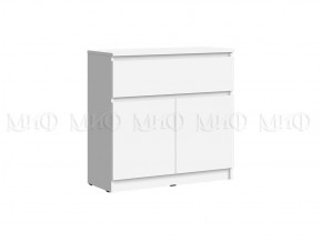 ЧЕЛСИ Комод 800 (1 ящик 2 двери) в Кунгуре - kungur.mebel24.online | фото