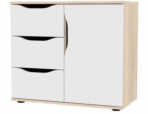 Комод Astrid K198 (ДСС-Белый) в Кунгуре - kungur.mebel24.online | фото