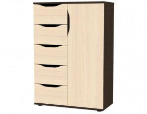Комод Astrid K202 (Венге-ДМ) в Кунгуре - kungur.mebel24.online | фото