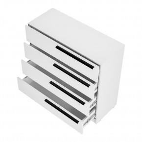 Комод Айрон КМ-02 (белый) в Кунгуре - kungur.mebel24.online | фото 6