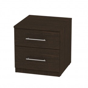 Комод K-48x45x45-1 Калисто (тумба прикроватная) Венге в Кунгуре - kungur.mebel24.online | фото
