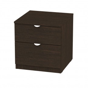 Комод K-48x45x45-1-TR Калисто (тумба прикроватная) (Венге) в Кунгуре - kungur.mebel24.online | фото