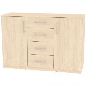 Комод K-93x135x45-1 (ДМ) Калисто в Кунгуре - kungur.mebel24.online | фото