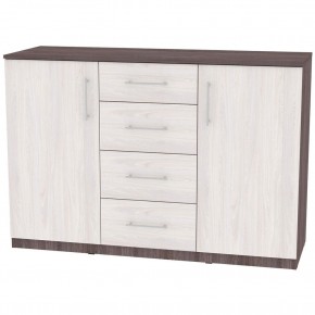 Комод K-93x135x45-1 (ЯАТ-ЯАС) Калисто в Кунгуре - kungur.mebel24.online | фото