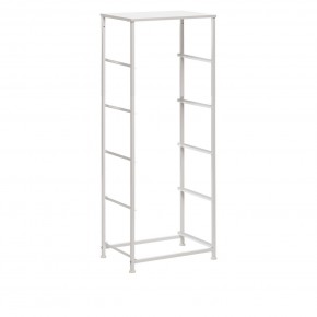 Комод Leset Линкс 5 ящ. (к/з), Каркас Белый, ящики Белые в Кунгуре - kungur.mebel24.online | фото 2