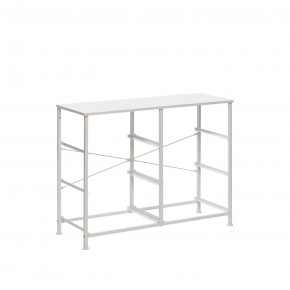 Комод Leset Линкс 6 ящ. (к/з), Каркас Белый, ящики Белые в Кунгуре - kungur.mebel24.online | фото 2