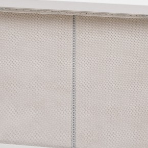 Комод Leset Линкс 8 ящ. (к/з), Каркас Белый, ящики Белые в Кунгуре - kungur.mebel24.online | фото 7