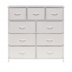 Комод Leset Линкс 9 ящиков (к/з) в Кунгуре - kungur.mebel24.online | фото 1