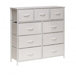 Комод Leset Линкс 9 ящиков (к/з) в Кунгуре - kungur.mebel24.online | фото 2
