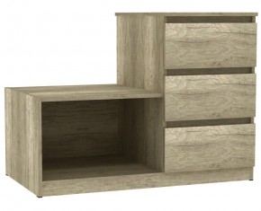 Комод Мальта K207 (ДКМ) в Кунгуре - kungur.mebel24.online | фото