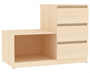 Комод Мальта K207 (ДМ) в Кунгуре - kungur.mebel24.online | фото