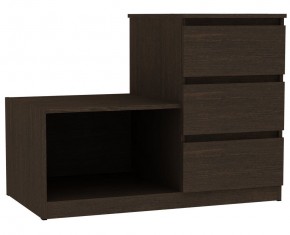 Комод Мальта K207 (Венге) в Кунгуре - kungur.mebel24.online | фото