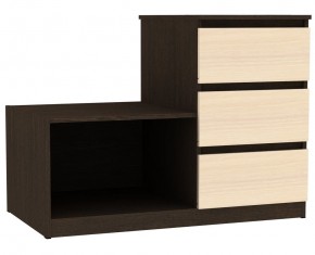 Комод Мальта K207 (Венге-ДМ) в Кунгуре - kungur.mebel24.online | фото