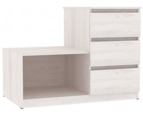 Комод Мальта K207 (ЯАС) в Кунгуре - kungur.mebel24.online | фото
