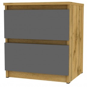 Комод Malta light K127 (тумба прикроватная) в Кунгуре - kungur.mebel24.online | фото 20
