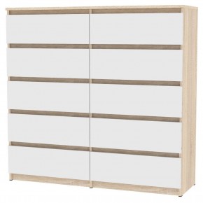 Комод Malta light K154 (ДСС-Белый) в Кунгуре - kungur.mebel24.online | фото