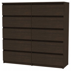 Комод Malta light K154 (Венге) в Кунгуре - kungur.mebel24.online | фото