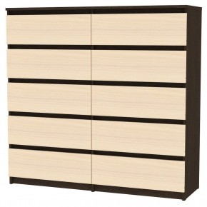 Комод Malta light K154 (Венге-ДМ) в Кунгуре - kungur.mebel24.online | фото