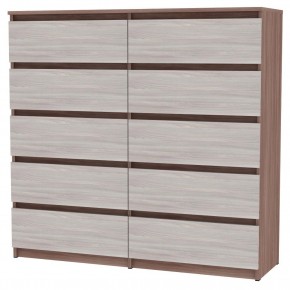 Комод Malta light K154 (ЯШТ-ЯШС) в Кунгуре - kungur.mebel24.online | фото
