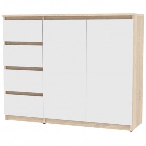 Комод Malta light K189 (ДСС-Белый) в Кунгуре - kungur.mebel24.online | фото