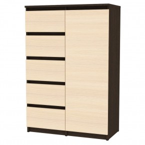 Комод Malta light K190 (Венге-ДМ) в Кунгуре - kungur.mebel24.online | фото