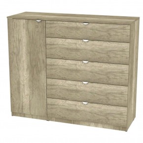 Комод "Калисто (K40)" ручка торцевая (ДКМ) в Кунгуре - kungur.mebel24.online | фото