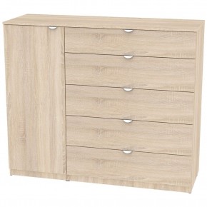 Комод "Калисто (K40)" ручка торцевая (ДСС) в Кунгуре - kungur.mebel24.online | фото